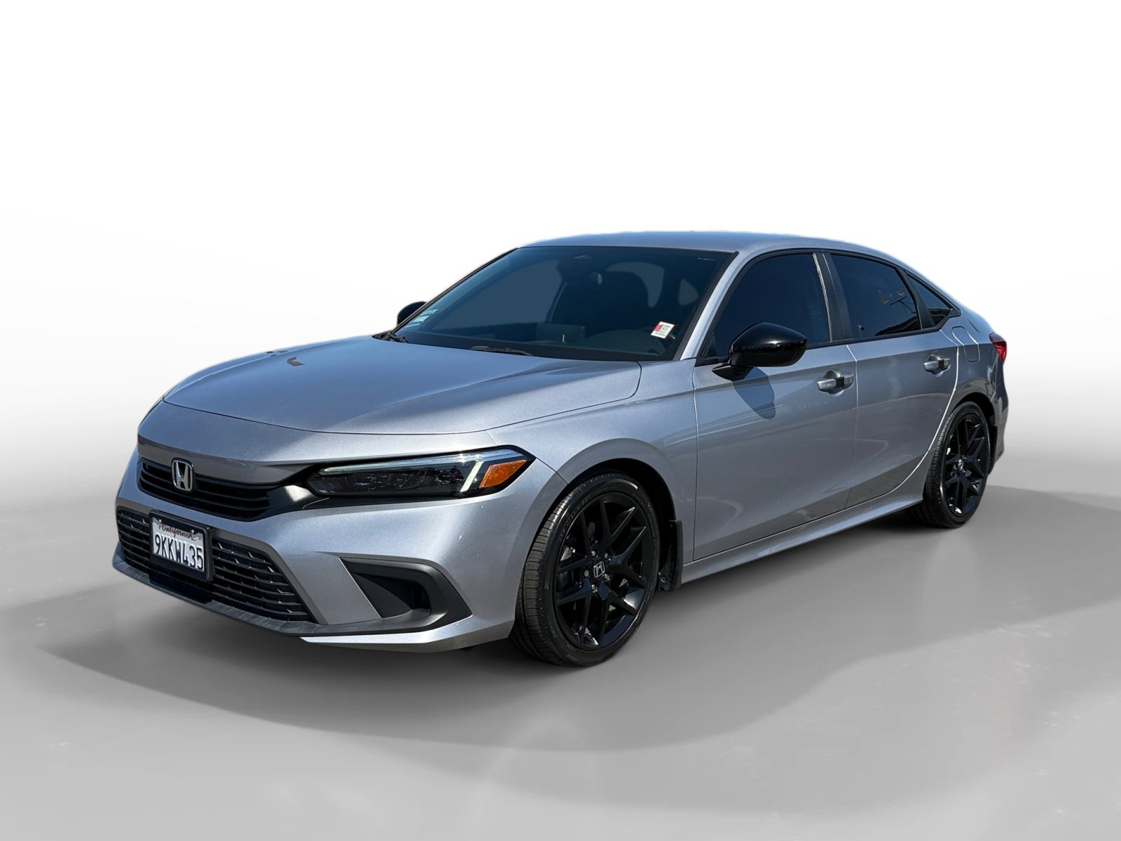 2022 Honda Civic Sport CVT's photo