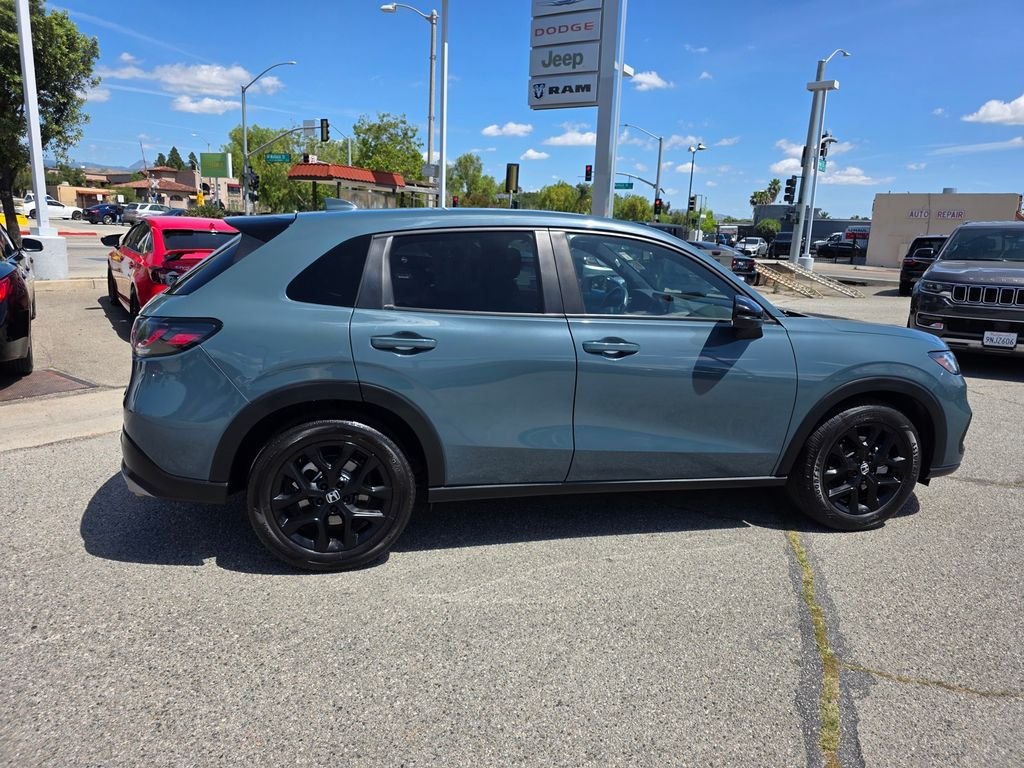 2024 Honda HR-V Sport - Photo 4