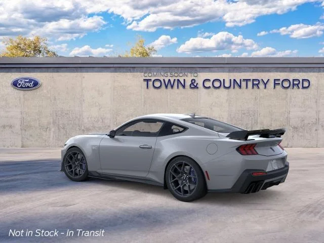 New 2026 Avalanche Gray Ford Dark Horse image 25