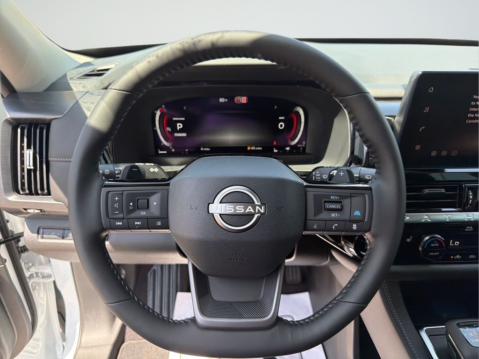 New 2026 White Nissan SL image 29