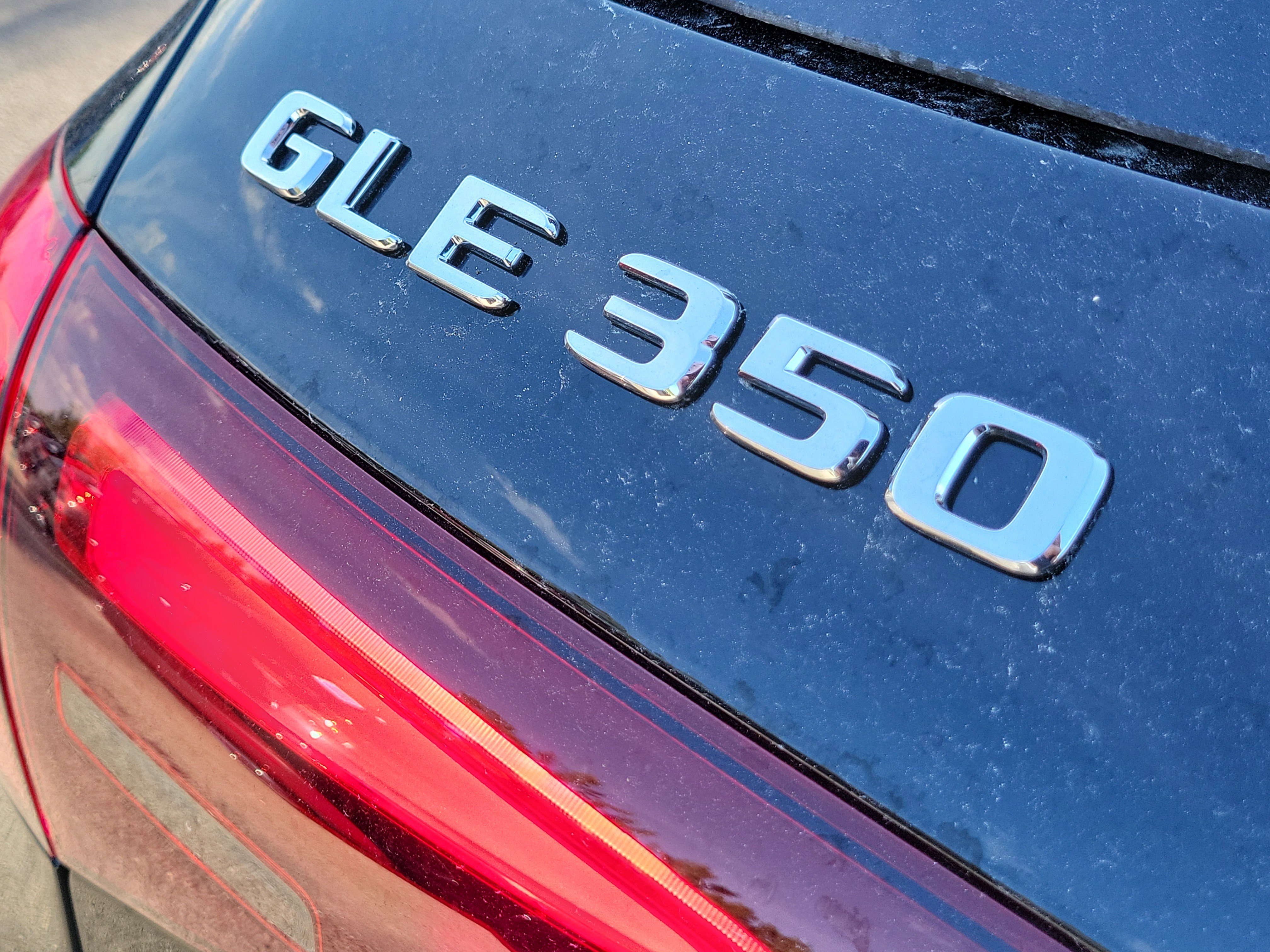New 2026 Black Mercedes-Benz GLE 350 image 41