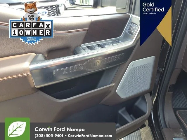 Used 2024 Gray Ford King Ranch image 25