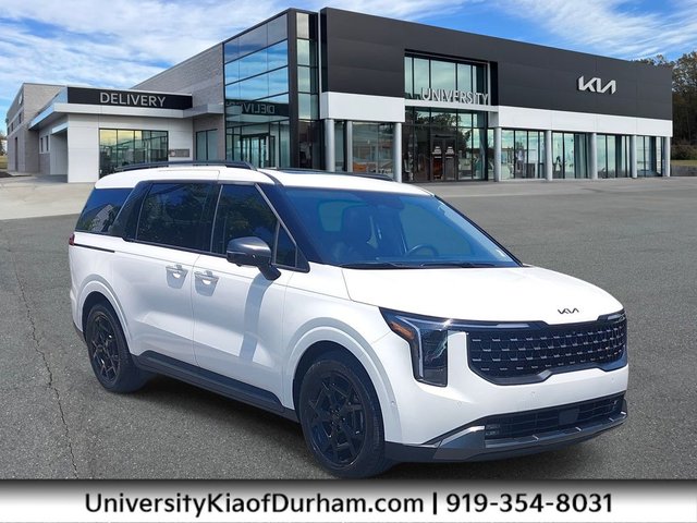 2025 Kia Carnival SX Prestige