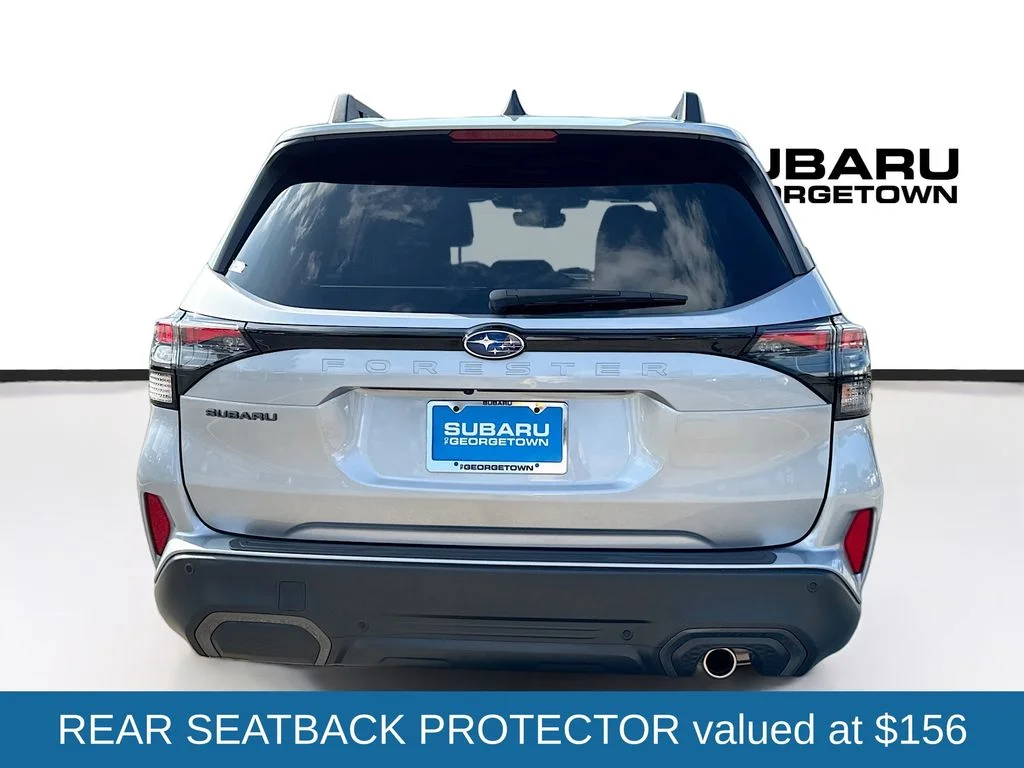 Certified Used 2026 Silver Subaru Limited image 8