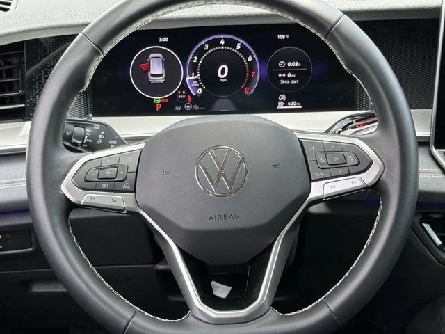 Used 2026 Gray Volkswagen 2.0T SE image 10