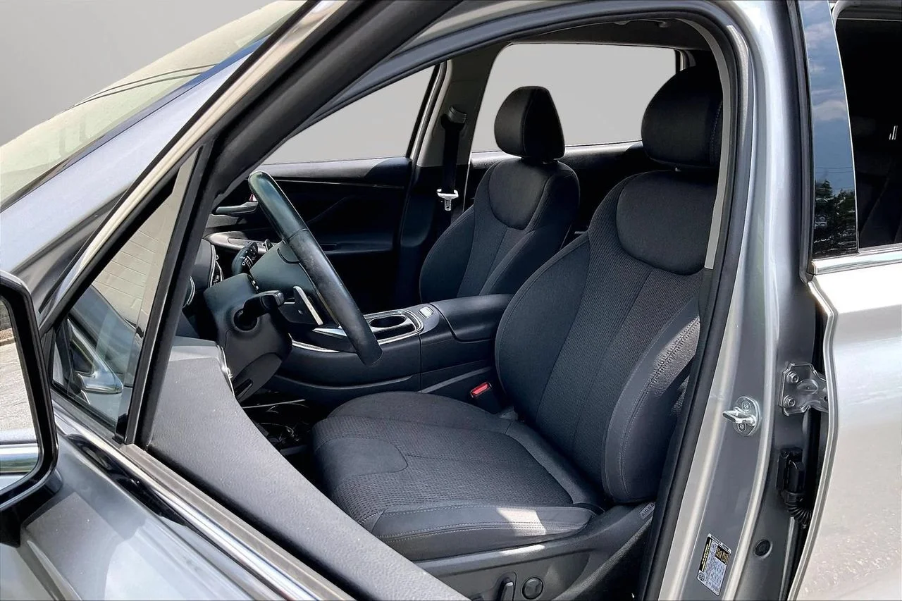 Certified Used 2023 Silver Hyundai SEL image 21