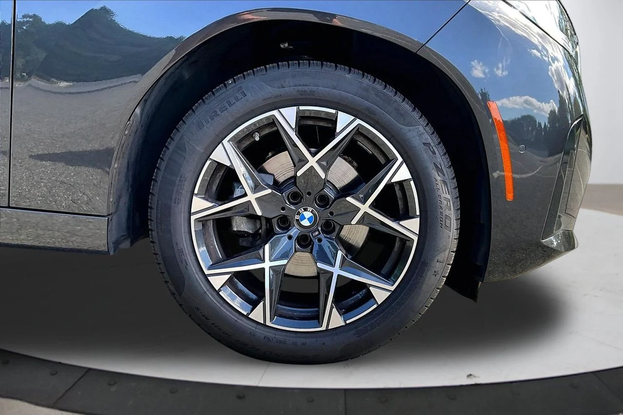 Certified Used 2025 Gray BMW 30 xDrive image 33