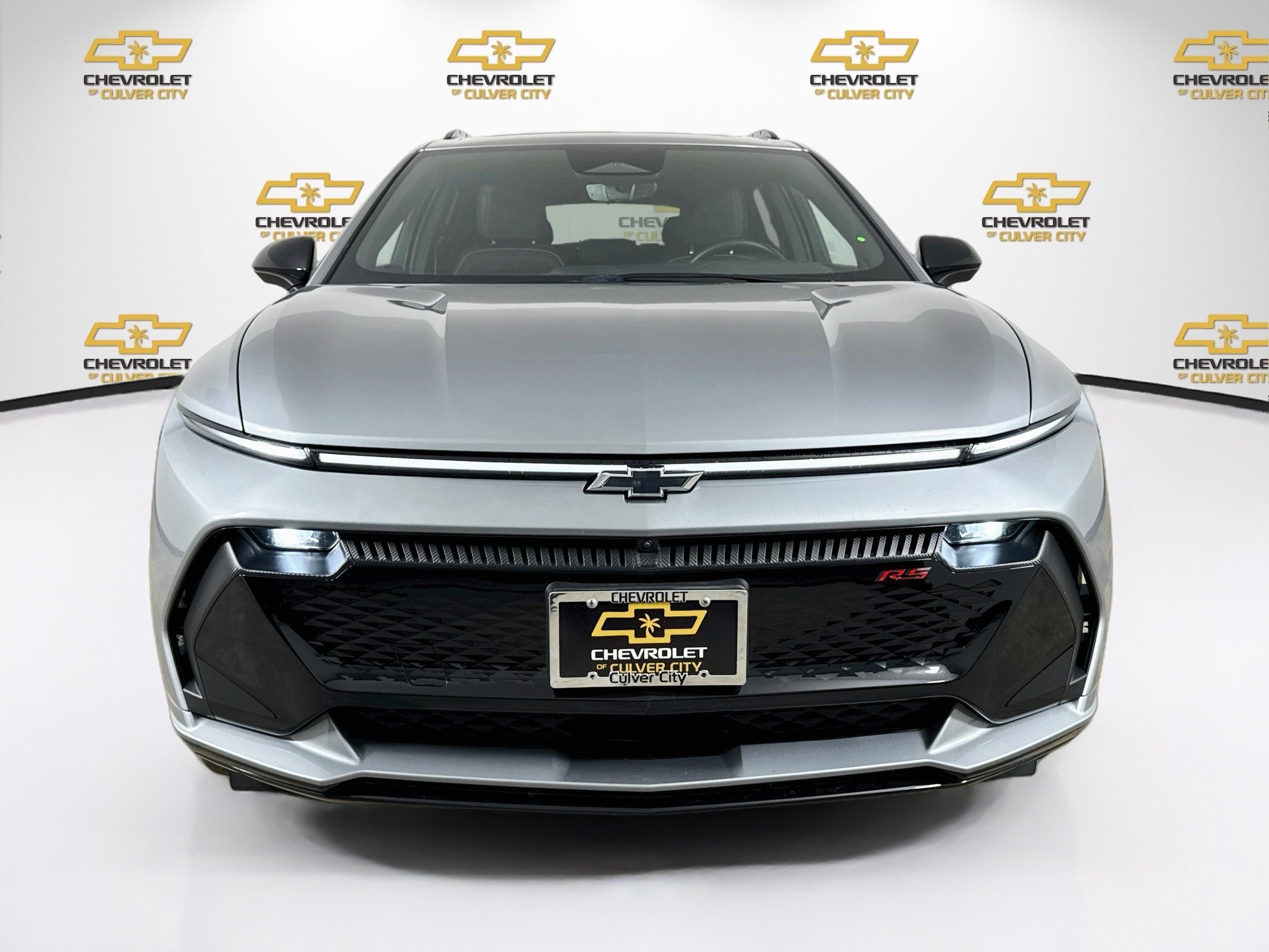 Used 2025 Chevrolet Equinox EV RS with VIN 3GN7DSRP2SS110968 for sale in Culver City, CA