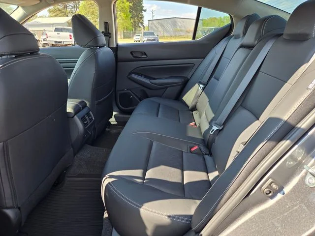 New 2026 Gun Metallic Nissan SV image 11