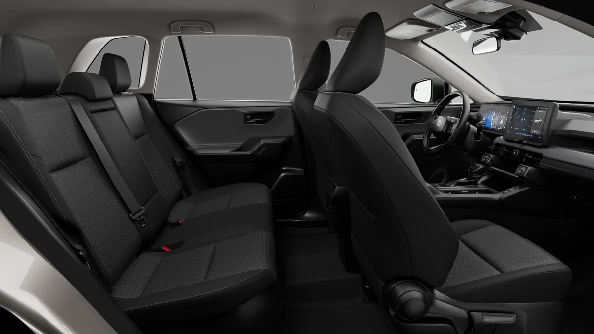 New 2026 Meteor Shower Toyota LE image 21