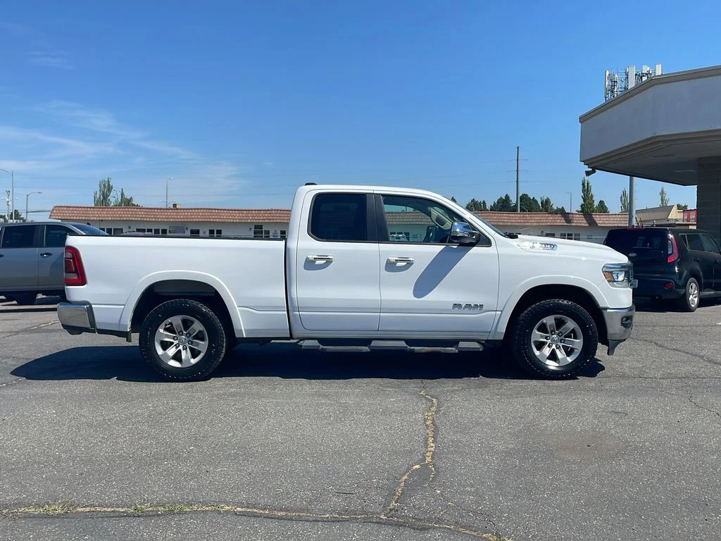 2020 RAM Ram 1500 Pickup Laramie - Photo 8