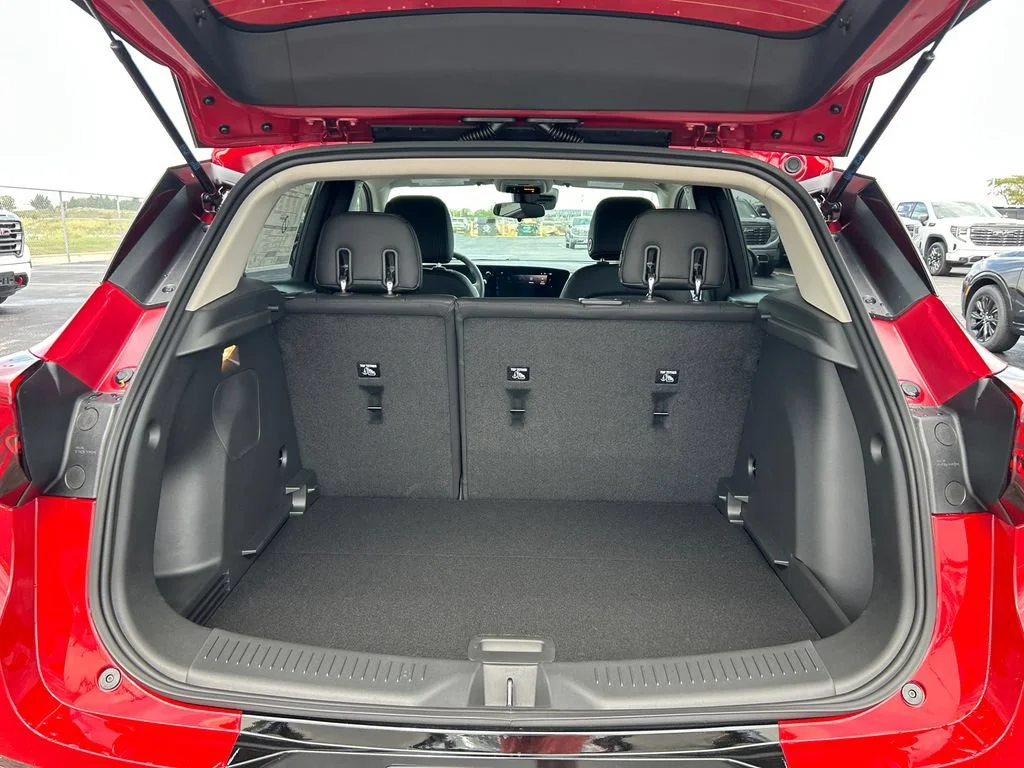 New 2026 Brilliant Red Buick Sport Touring image 33