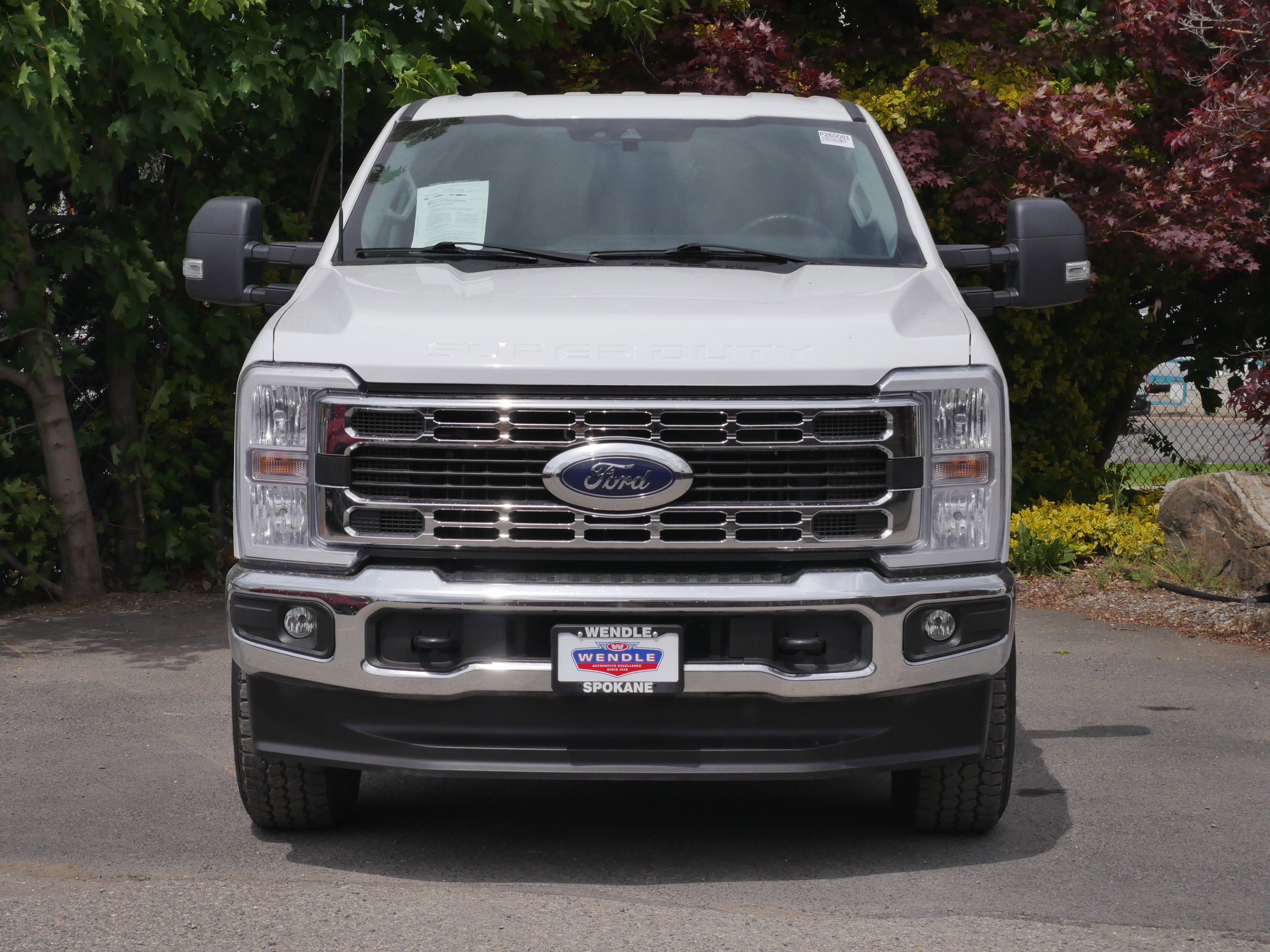 Used 2024 Oxford White Ford XLT image 30