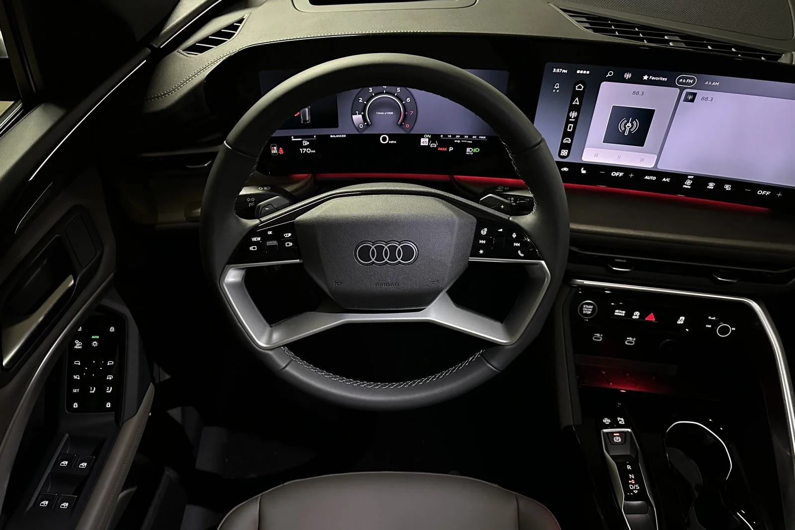 New 2026 Tambora Gray Metallic Audi Premium Plus 2.0 TFSI quattro image 13
