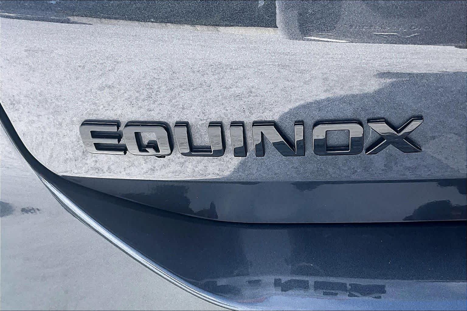 Used 2023 Iron Gray Metallic Chevrolet RS image 30