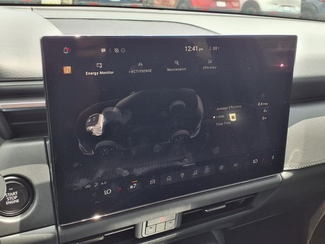 New 2026 Aero Gray Metallic Mazda 2.5 S Select AWD image 9