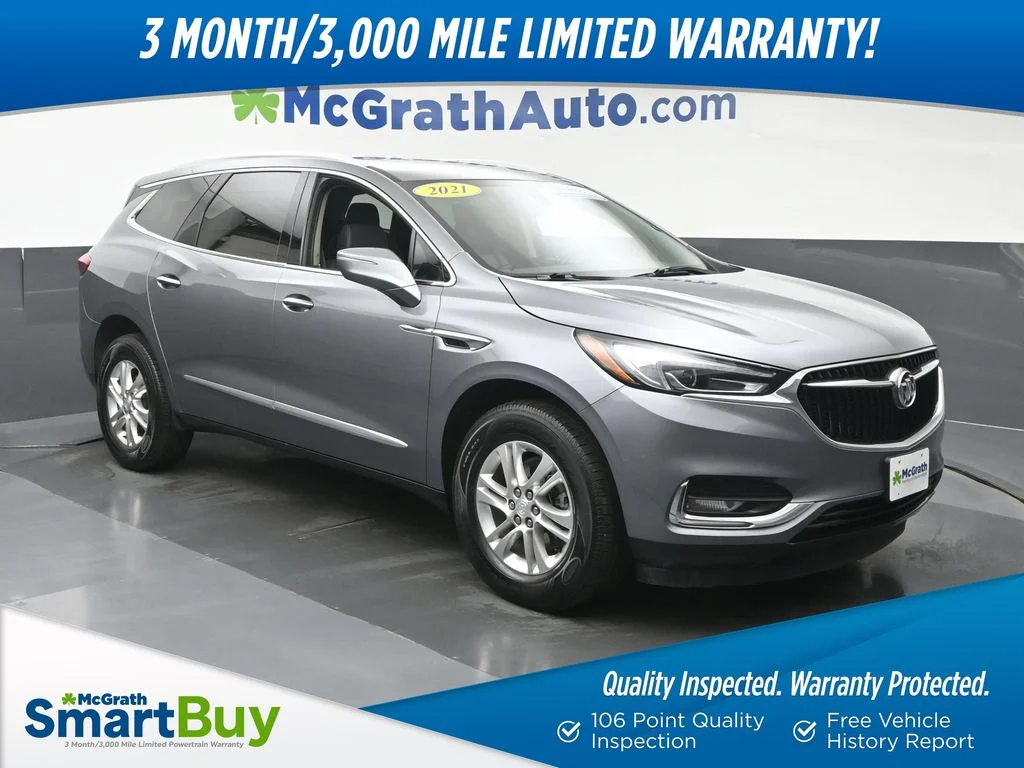 2021 Buick Enclave Essence AWD's photo
