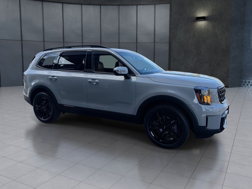 2024 Kia Telluride EX X-Line AWD's photo
