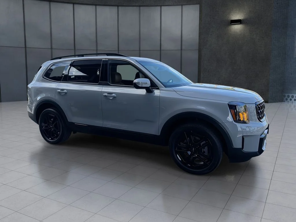 2024 Kia Telluride EX X-Line AWD's photo