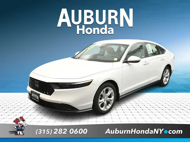 2023 Honda Accord LX