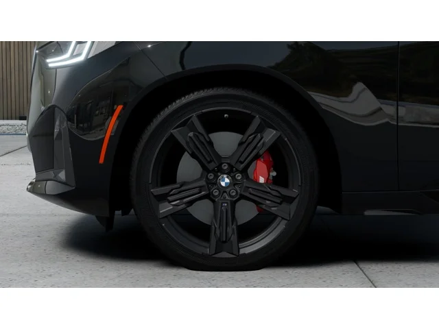 New 2026 Black Sapphire Metallic BMW X3 30 image 7