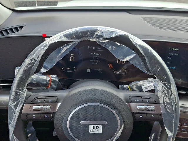 New 2027 White Hyundai SEL Sport image 16