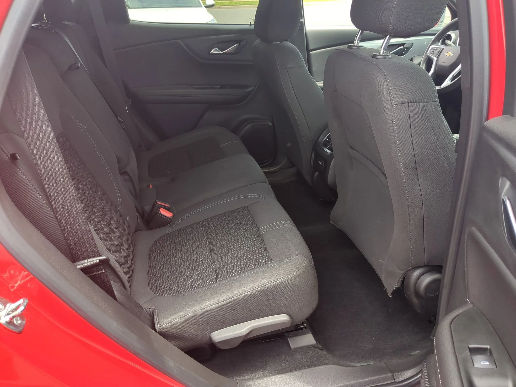 Used 2021 Red Hot Chevrolet LT image 26