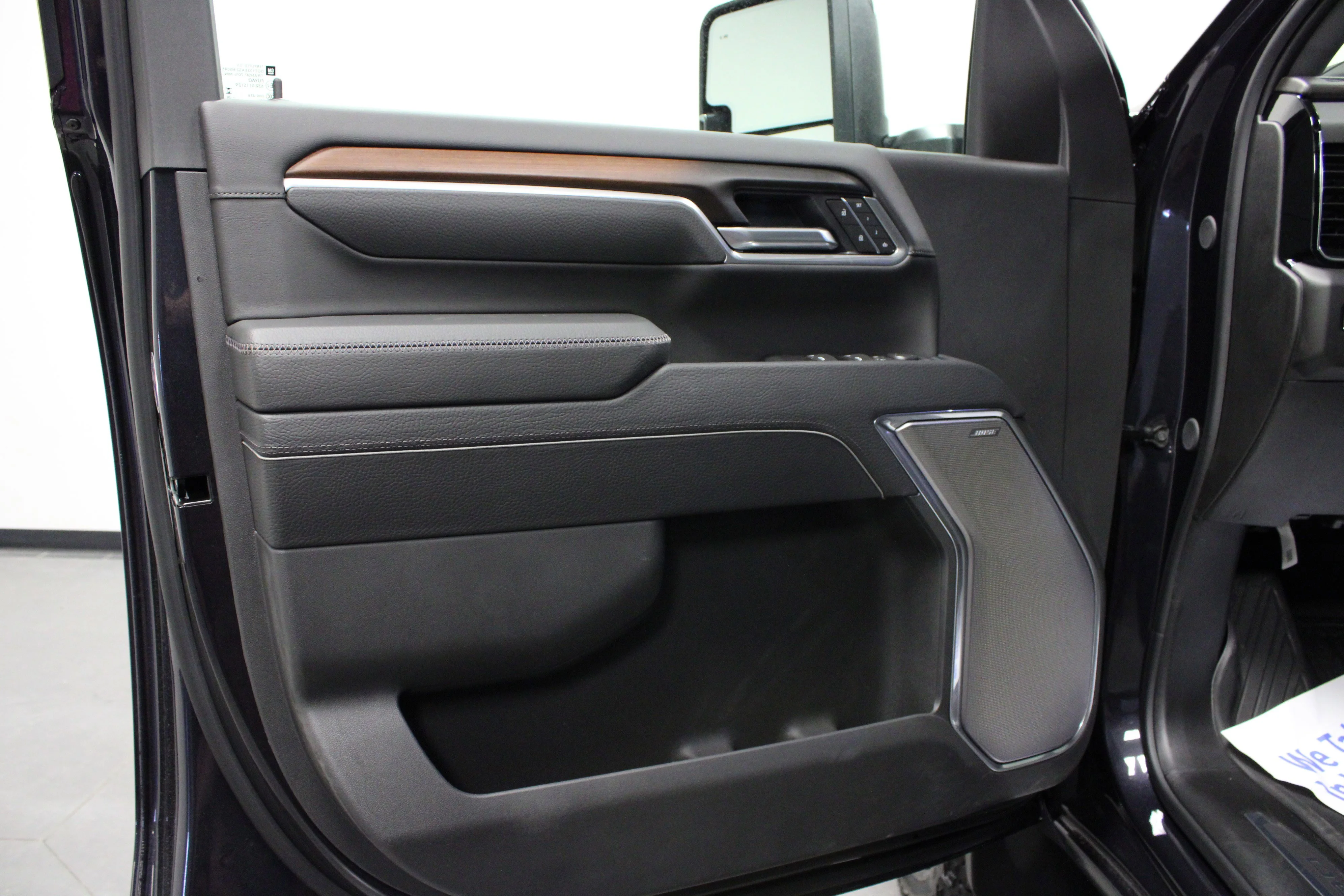 New 2026 Titanium Rush Metallic GMC Denali image 11