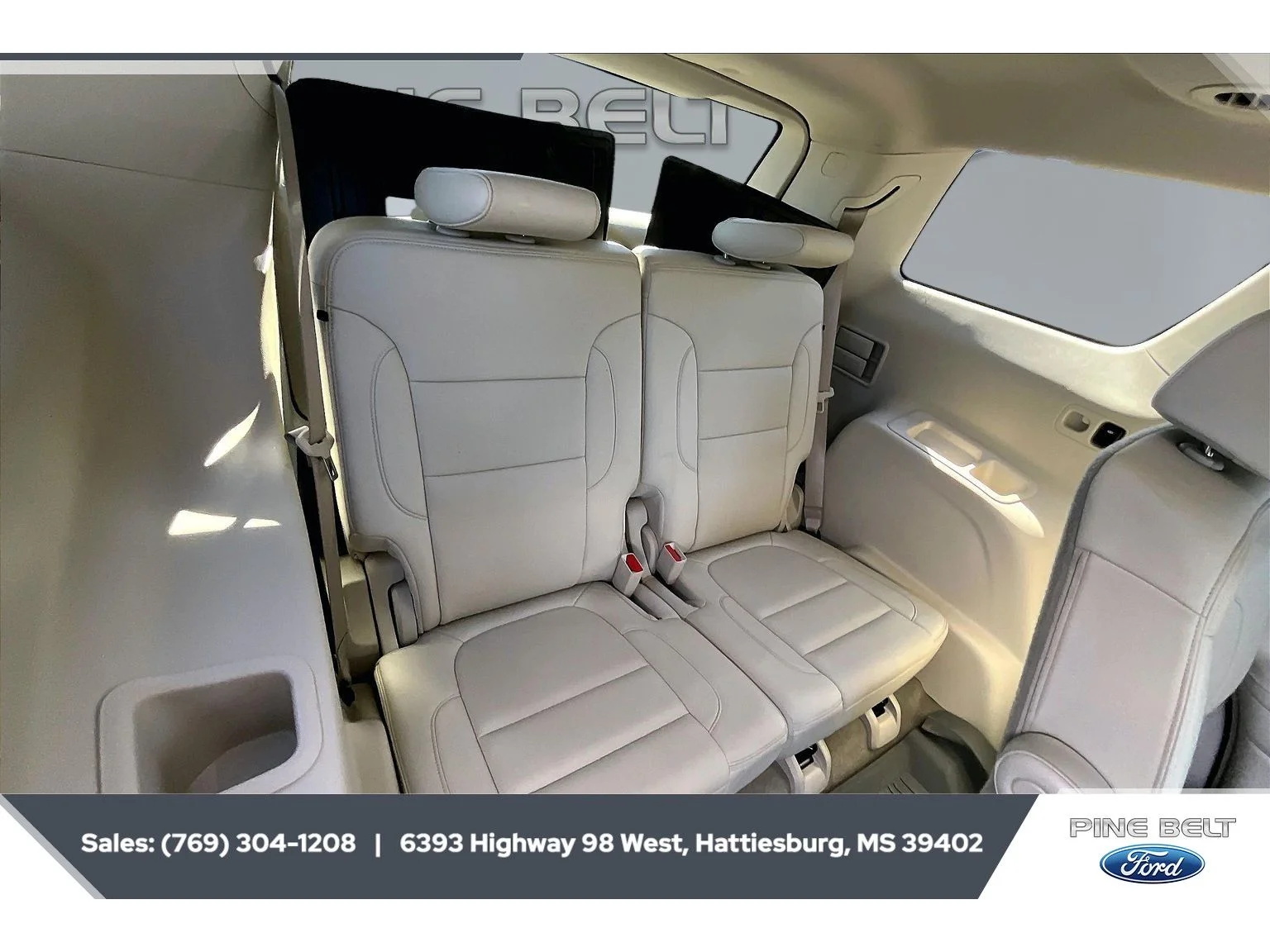 Certified Used 2021 White Frost Tricoat GMC Denali image 21