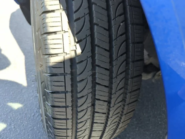 Used 2012 Blue Nissan SV image 46