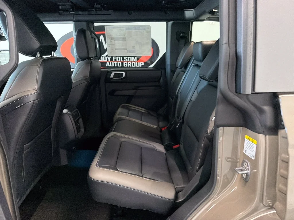 New 2026 Marsh Gray Ford Outer Banks® image 15