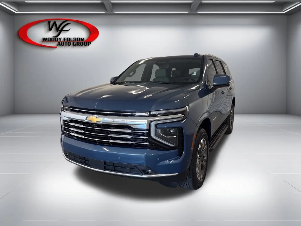 New 2027 Lakeshore Blue Metallic Chevrolet LT image 2