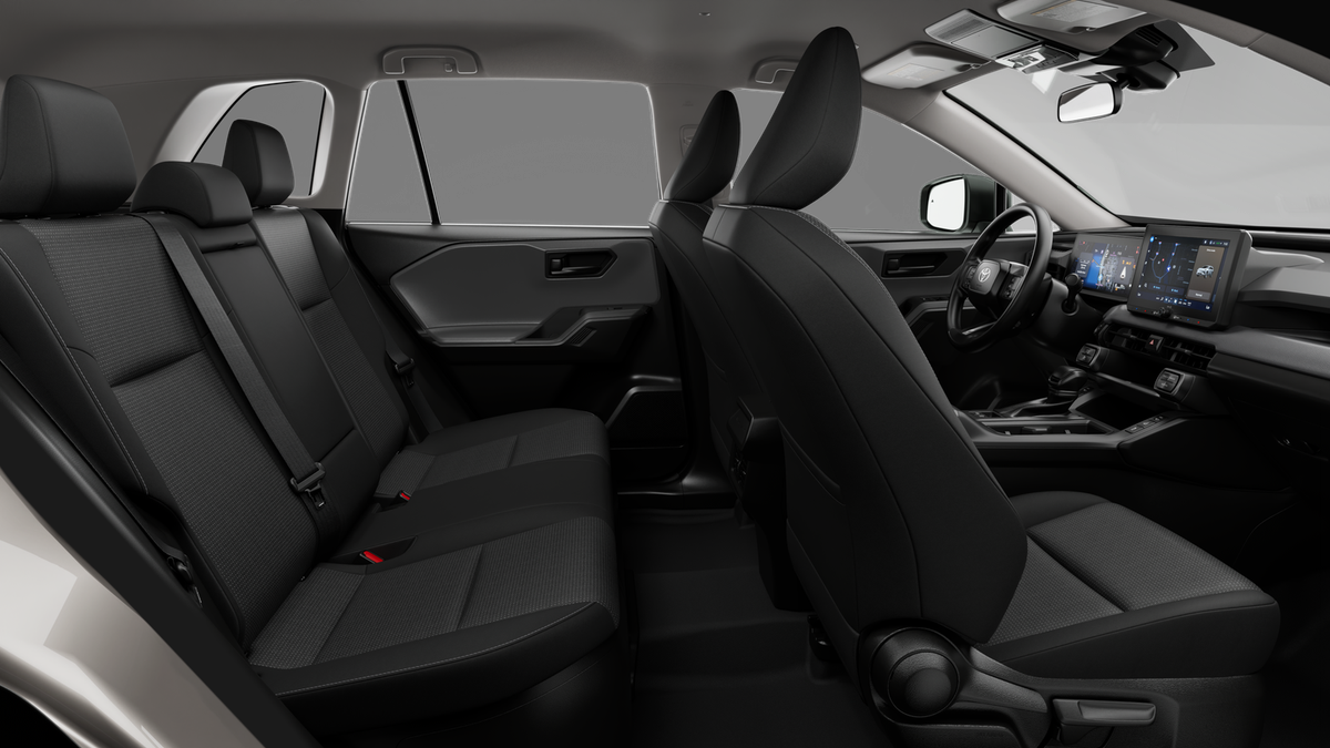 New 2026 Ice Cap Toyota LE image 21