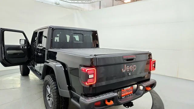 New 2026 Black Clear-Coat Exterior Paint Jeep Mojave X image 15