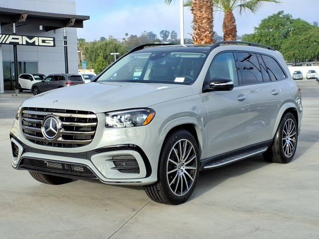 2026 Mercedes-Benz GLS 450