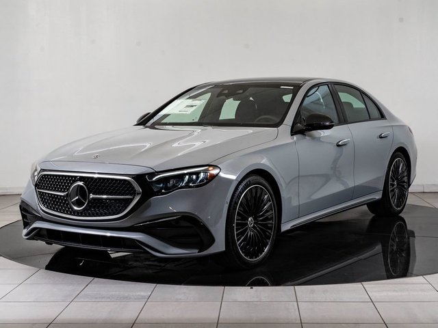 2026 Mercedes-Benz E-Class E 350