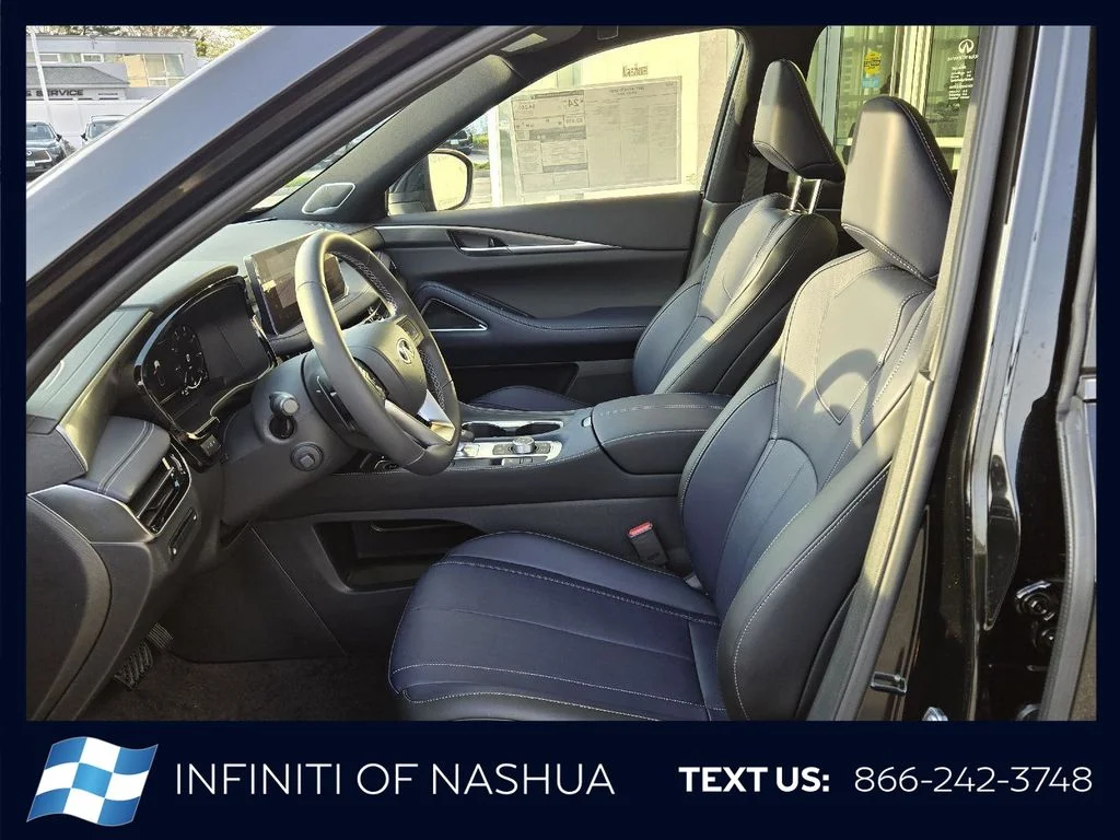 New 2027 MINERAL BLACK INFINITI Sport AWD image 3