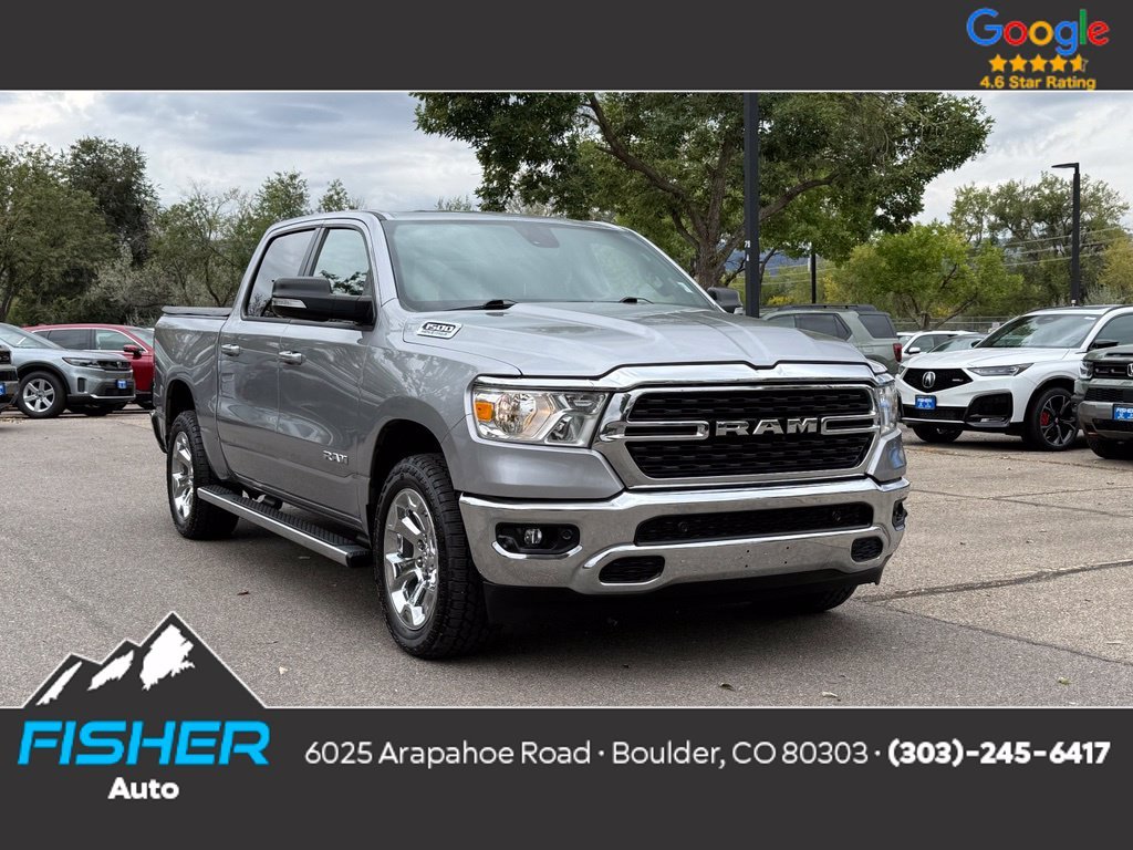2022 RAM 1500 Pickup Big Horn/Lone Star