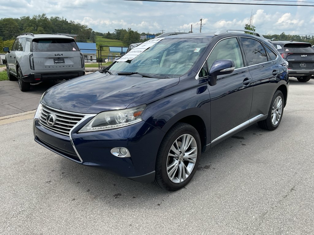 Used 2013 Deep Sea Mica Lexus Base image 5