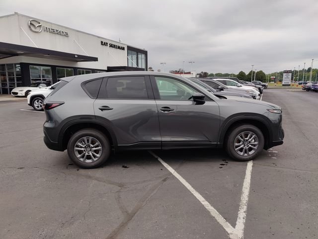New 2026 Gray Mazda 2.5 S Select image 7