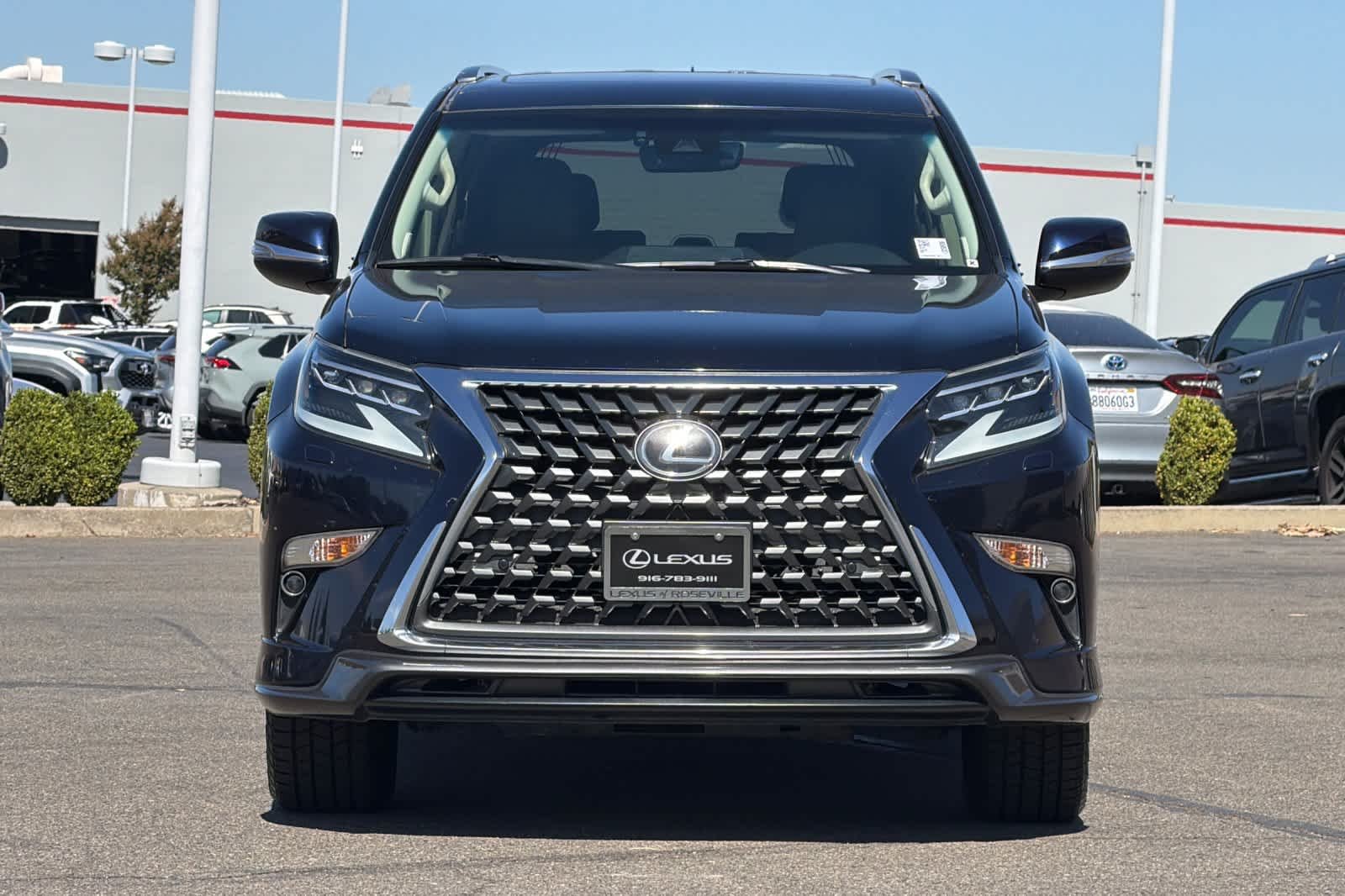 Used 2020 Nightfall Mica Lexus Premium image 10