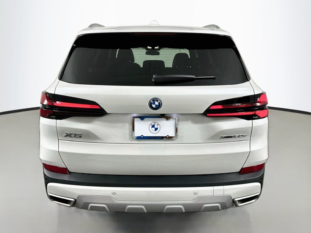 Used 2026 White Metallic BMW xDrive50e image 6