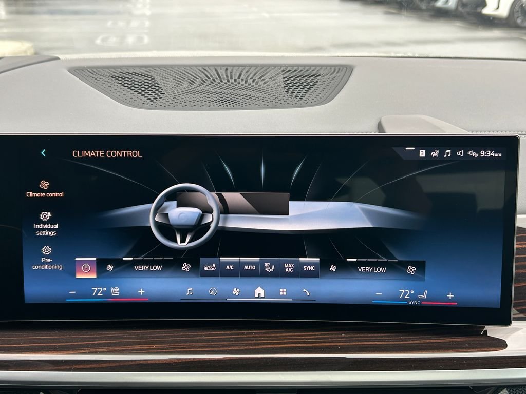 New 2026 Skyscraper Grey Metallic BMW xDrive40i image 24
