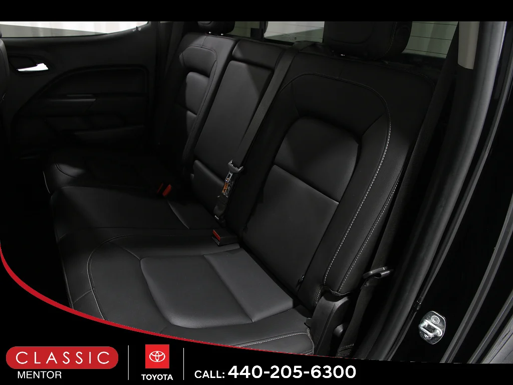 Used 2021 Black Chevrolet ZR2 image 20