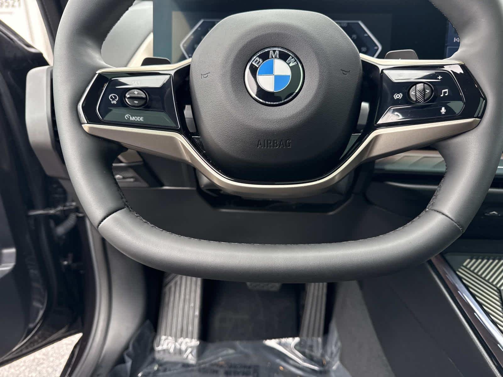 Used 2025 Dark Graphite Metallic BMW 30 xDrive image 18