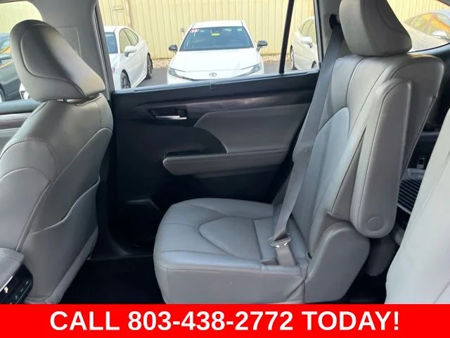 Used 2023 Silver Toyota Limited image 12