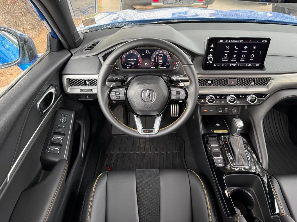 Certified Used 2026  Acura A-Spec Tech Package image 4