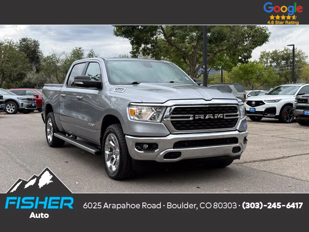 2022 RAM 1500 Pickup