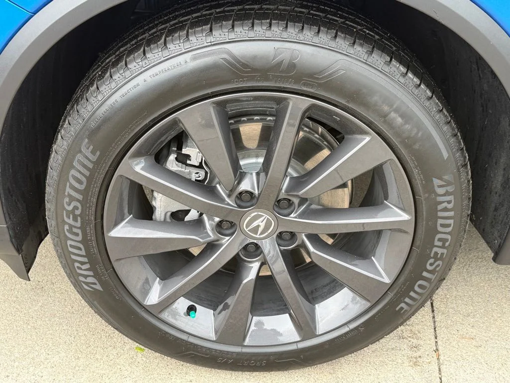 Certified Used 2026  Acura A-Spec image 12