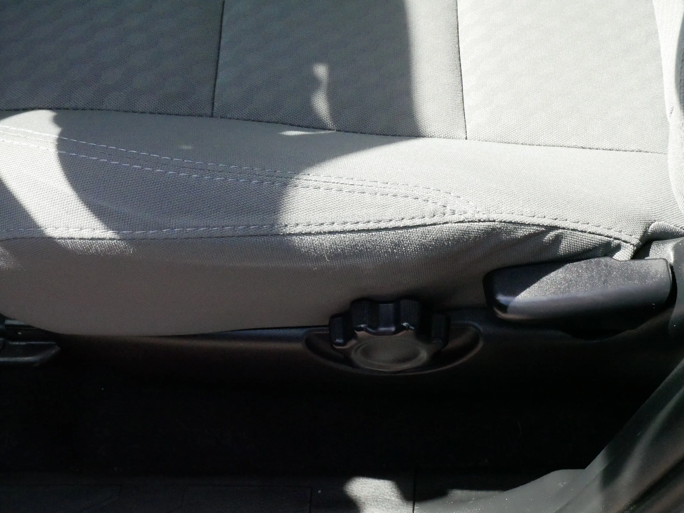 Used 2021 Midnight Black Metallic Toyota SR image 20